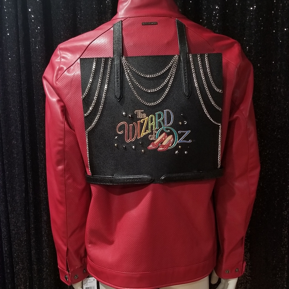 Coach and Michael Kors Wizard of Oz Jacket